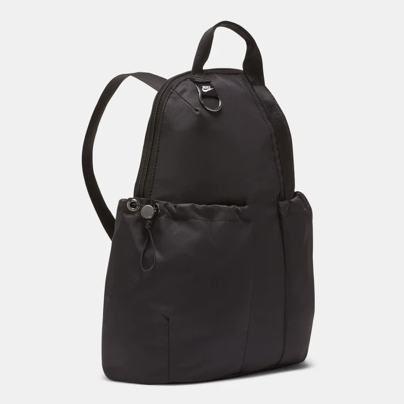 Nike Black Women's Sportswear Futura Luxe Mini Backpack for Women | Best Price UAE